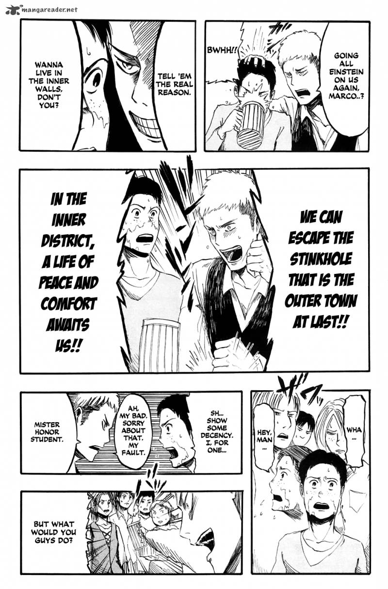 Shingeki No Kyojin 3 3
