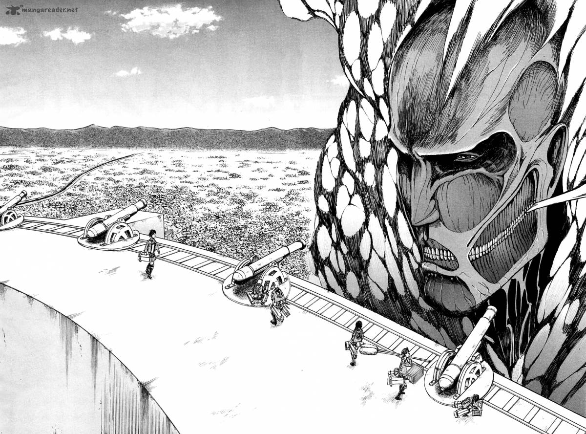 Shingeki No Kyojin 3 30