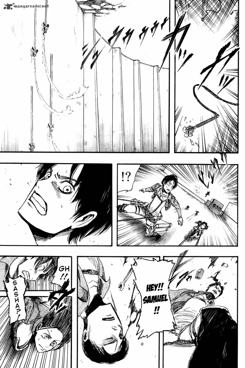 Shingeki No Kyojin 3 34