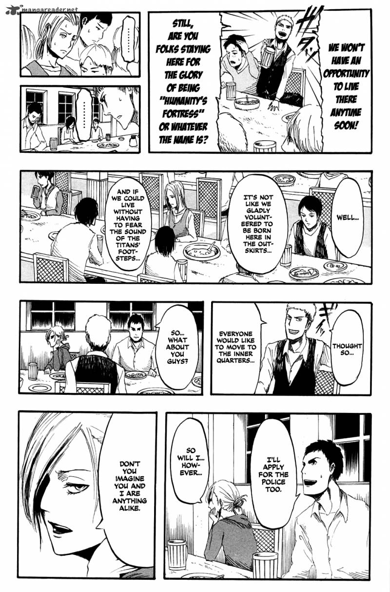 Shingeki No Kyojin 3 4