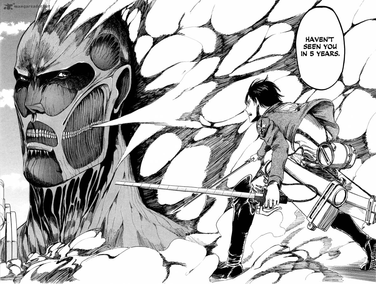 Shingeki No Kyojin 3 41