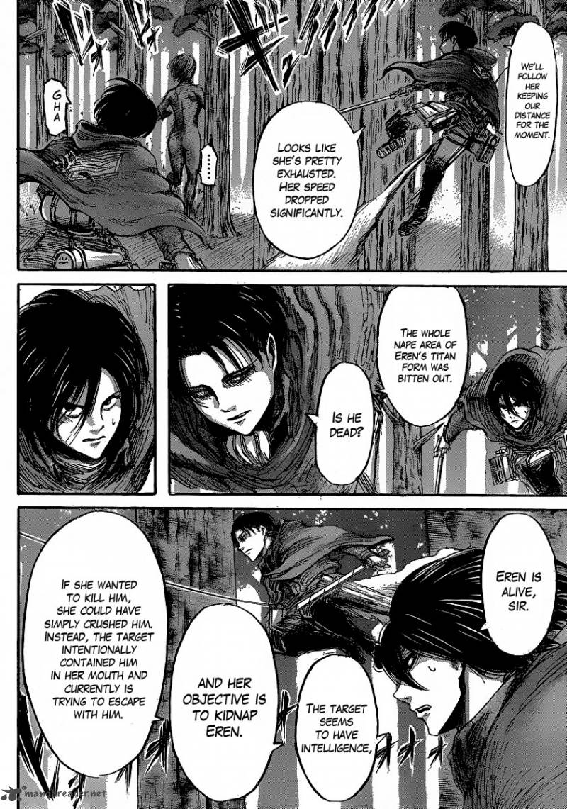Shingeki No Kyojin 30 11