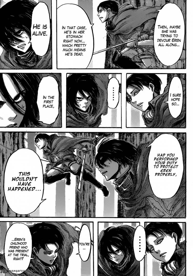 Shingeki No Kyojin 30 12