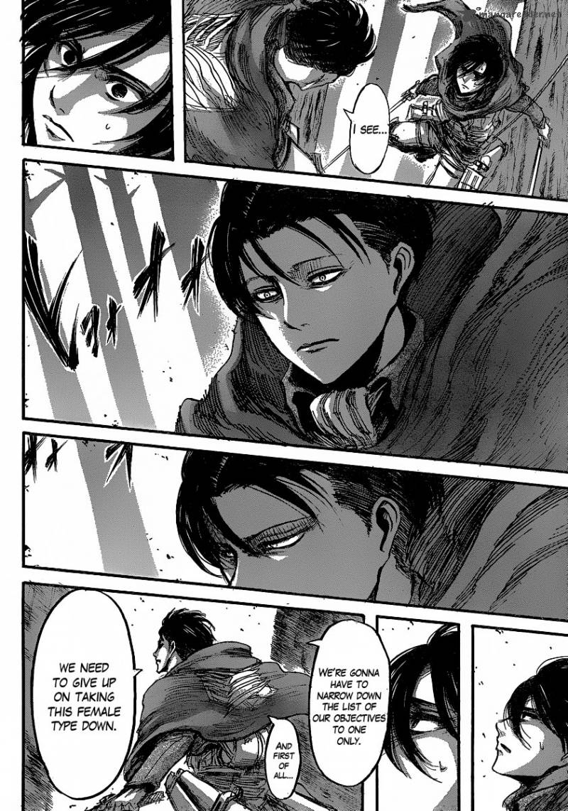Shingeki No Kyojin 30 13