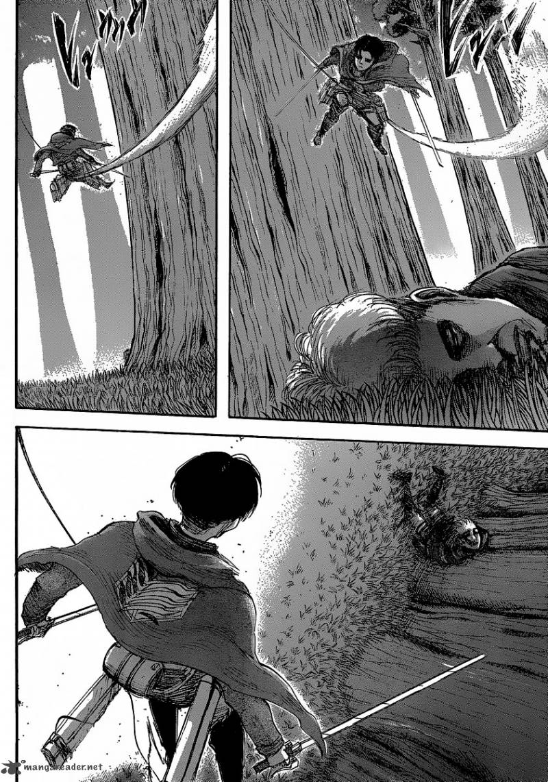 Shingeki No Kyojin 30 2