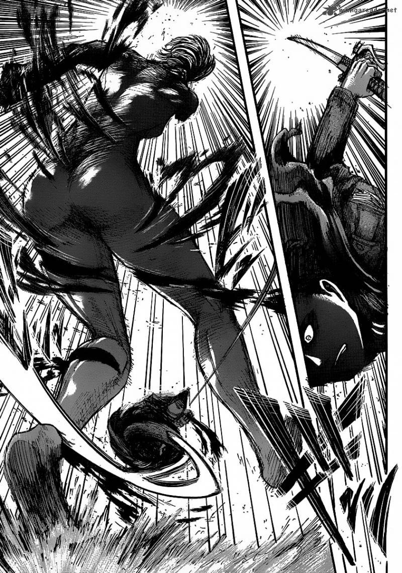 Shingeki No Kyojin 30 20
