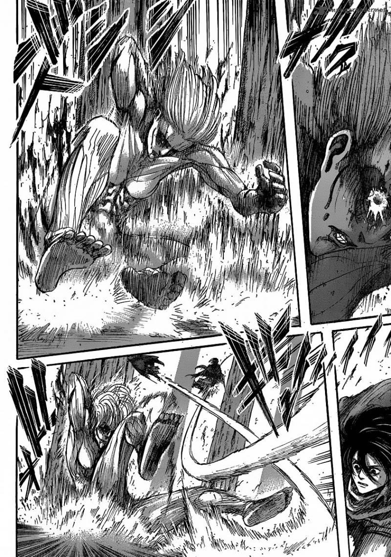 Shingeki No Kyojin 30 21