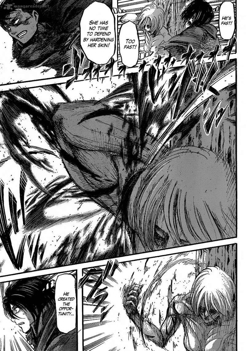 Shingeki No Kyojin 30 22