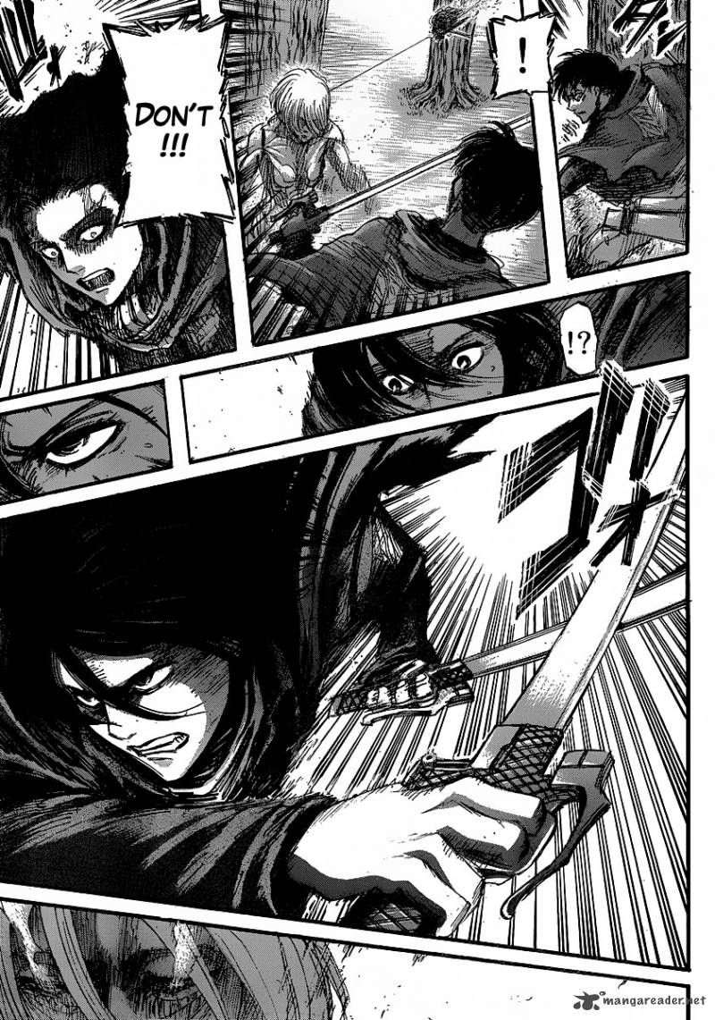 Shingeki No Kyojin 30 24