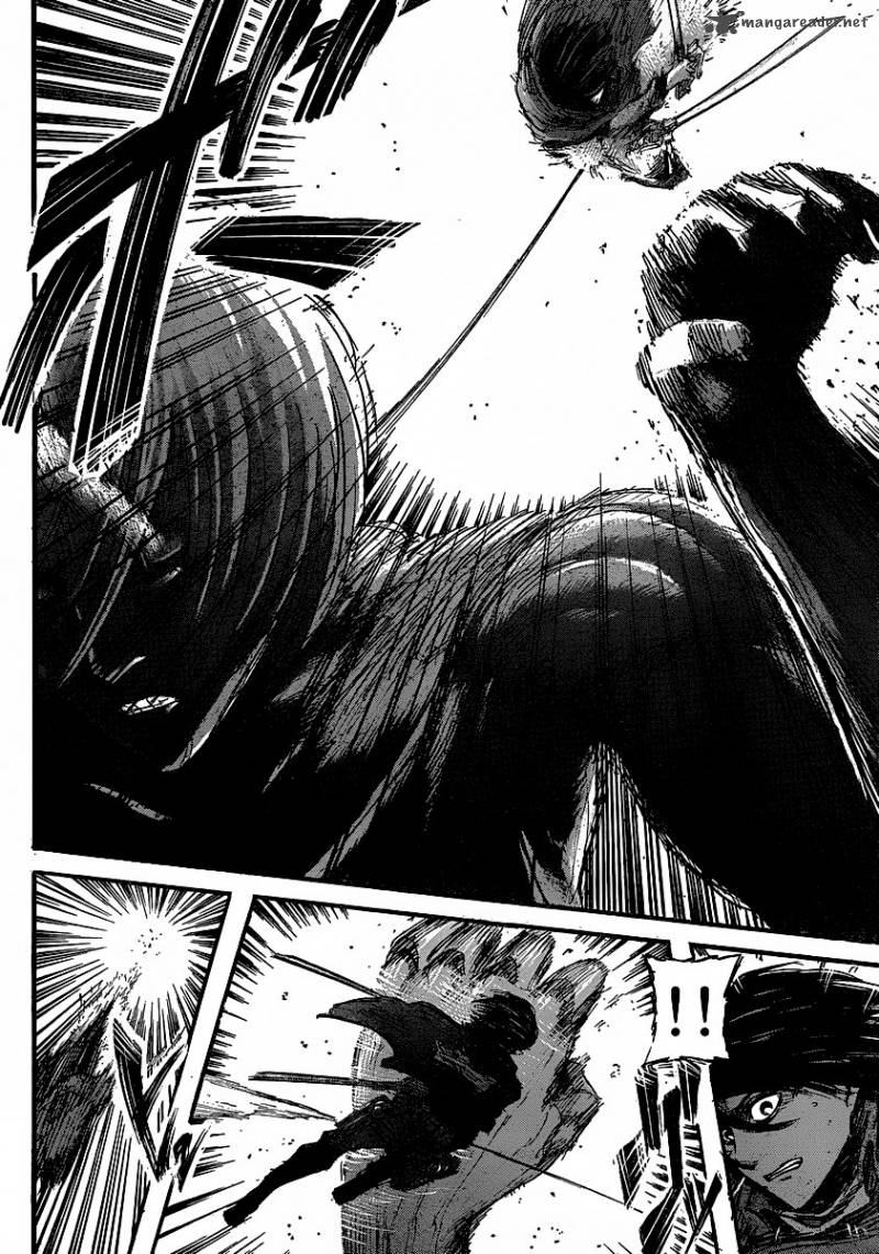 Shingeki No Kyojin 30 25
