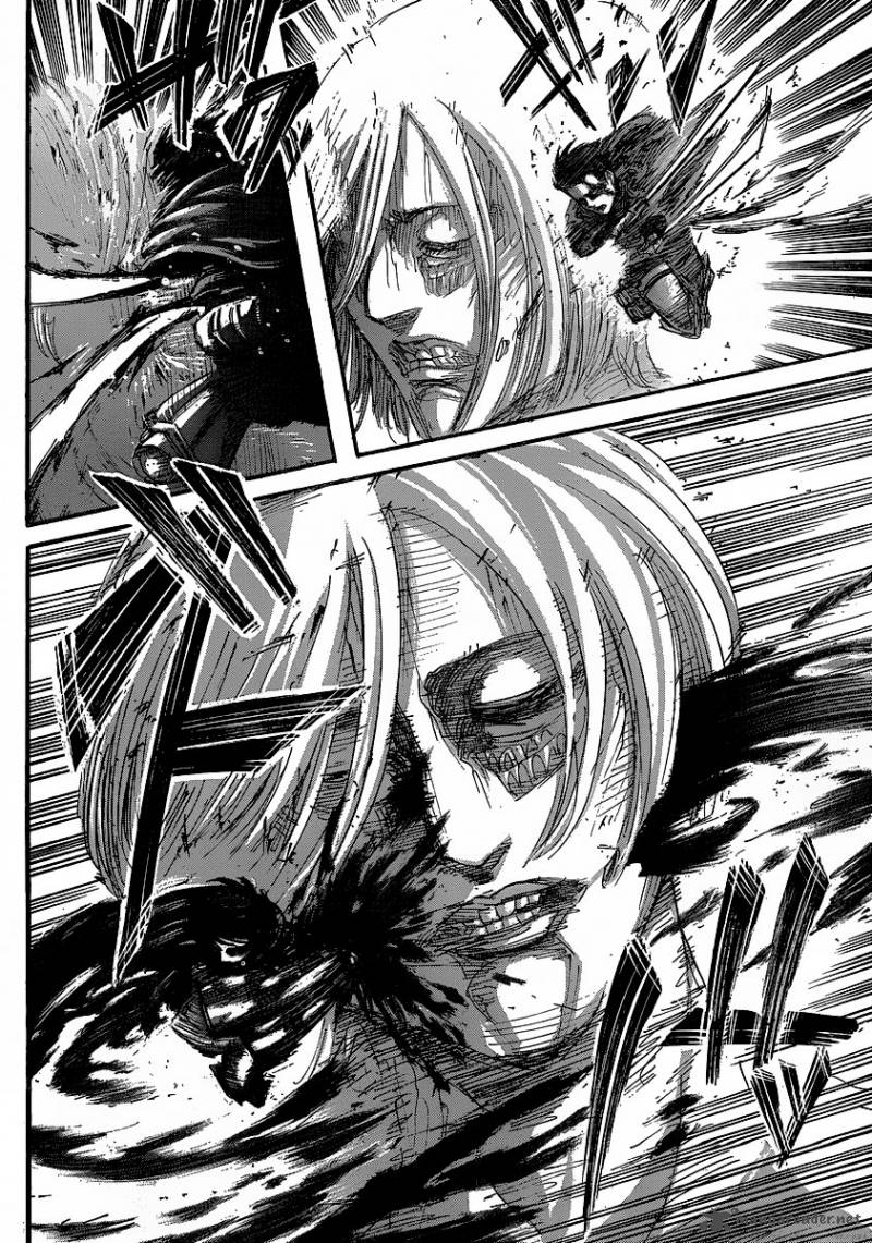 Shingeki No Kyojin 30 27