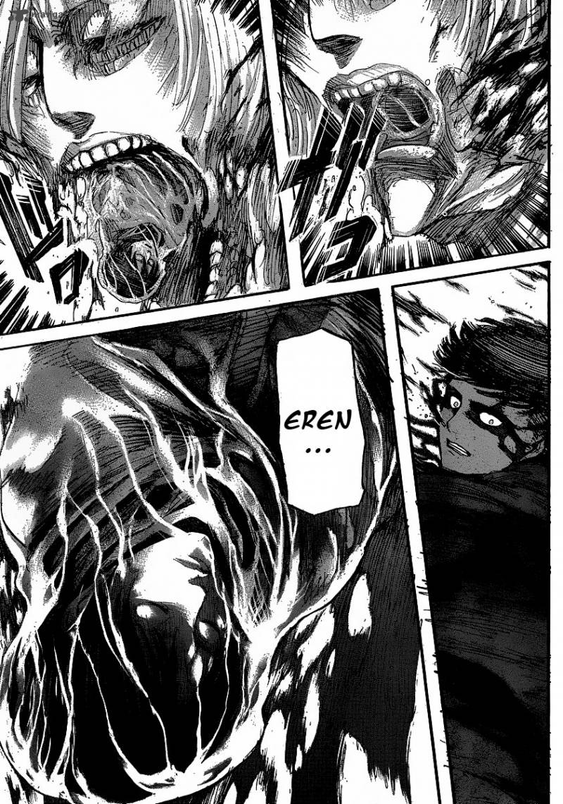Shingeki No Kyojin 30 28