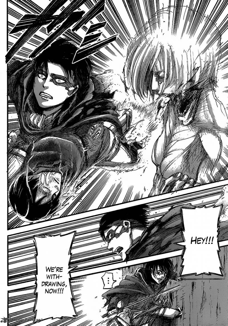 Shingeki No Kyojin 30 29