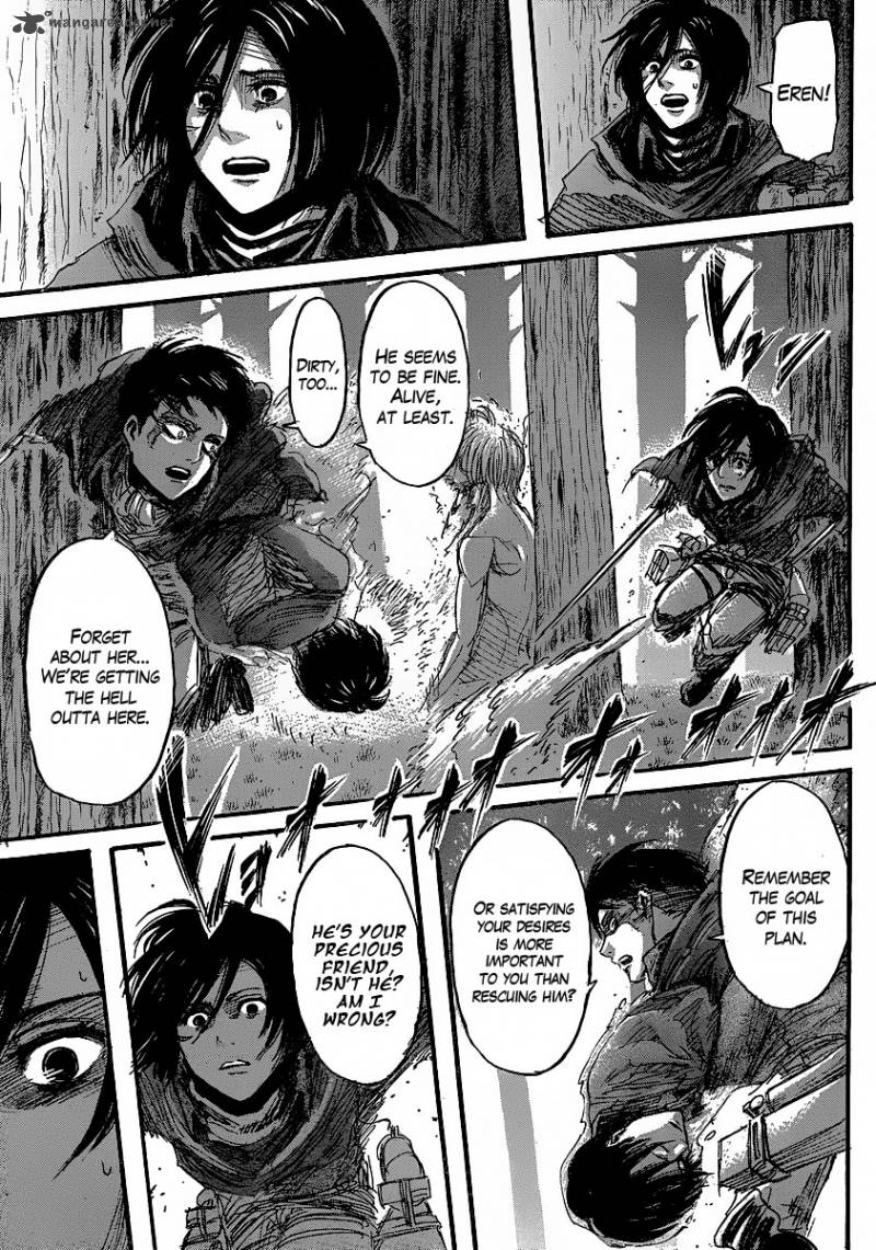 Shingeki No Kyojin 30 30