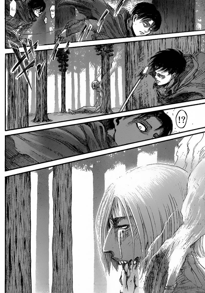 Shingeki No Kyojin 30 31