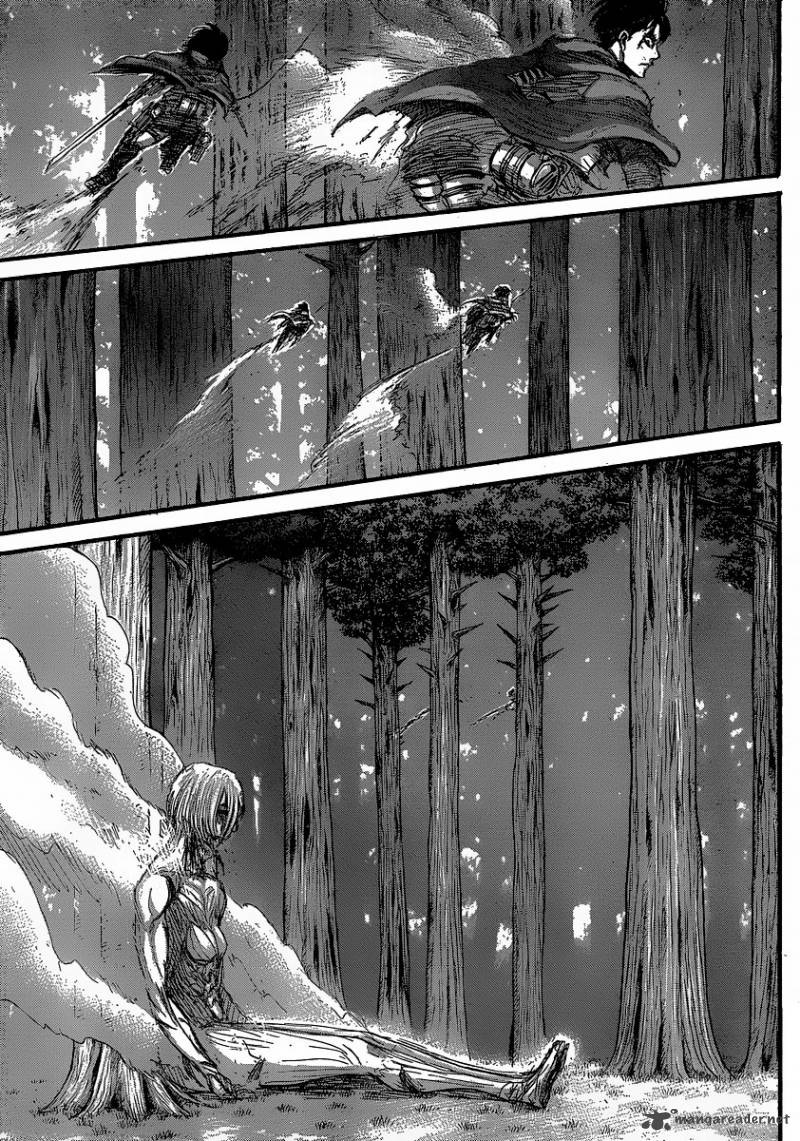 Shingeki No Kyojin 30 32