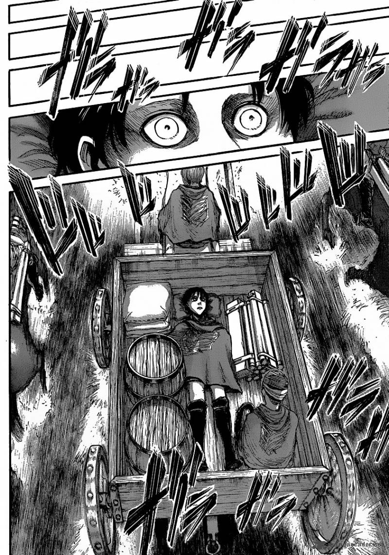 Shingeki No Kyojin 30 33