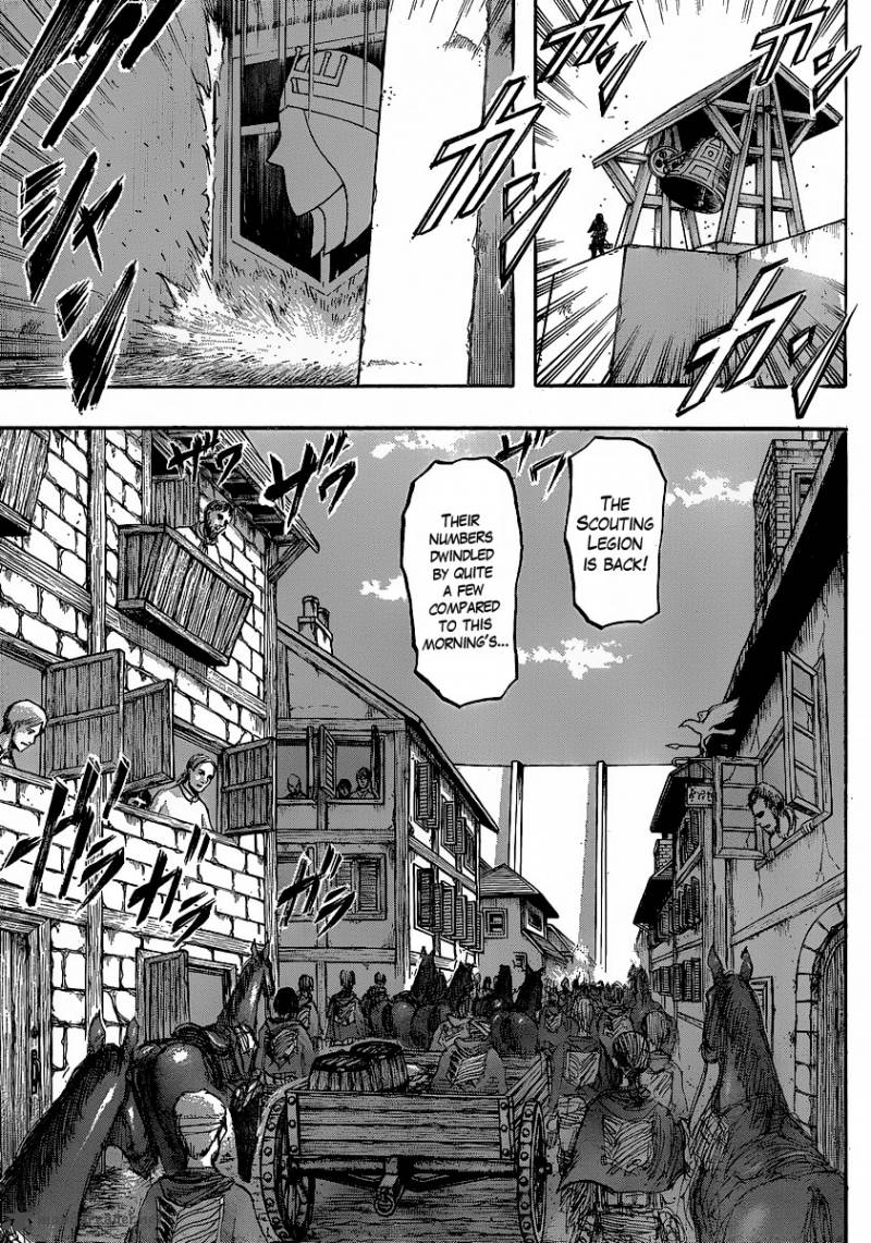 Shingeki No Kyojin 30 36