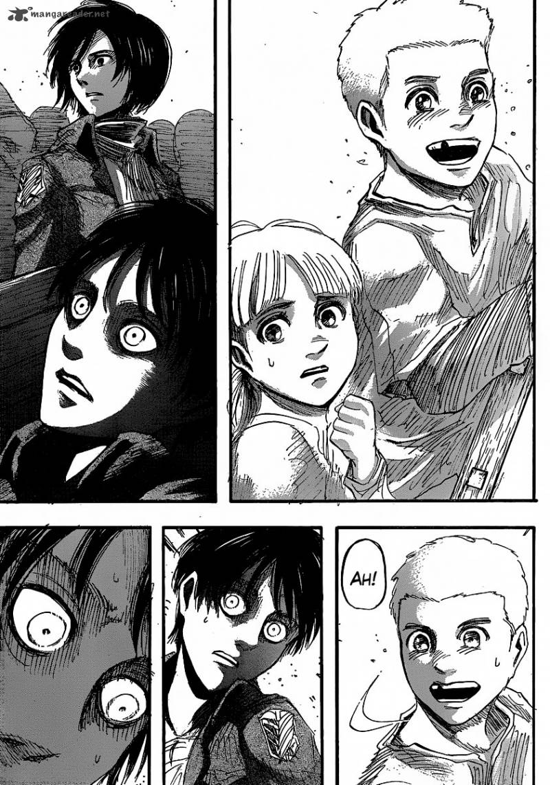 Shingeki No Kyojin 30 38