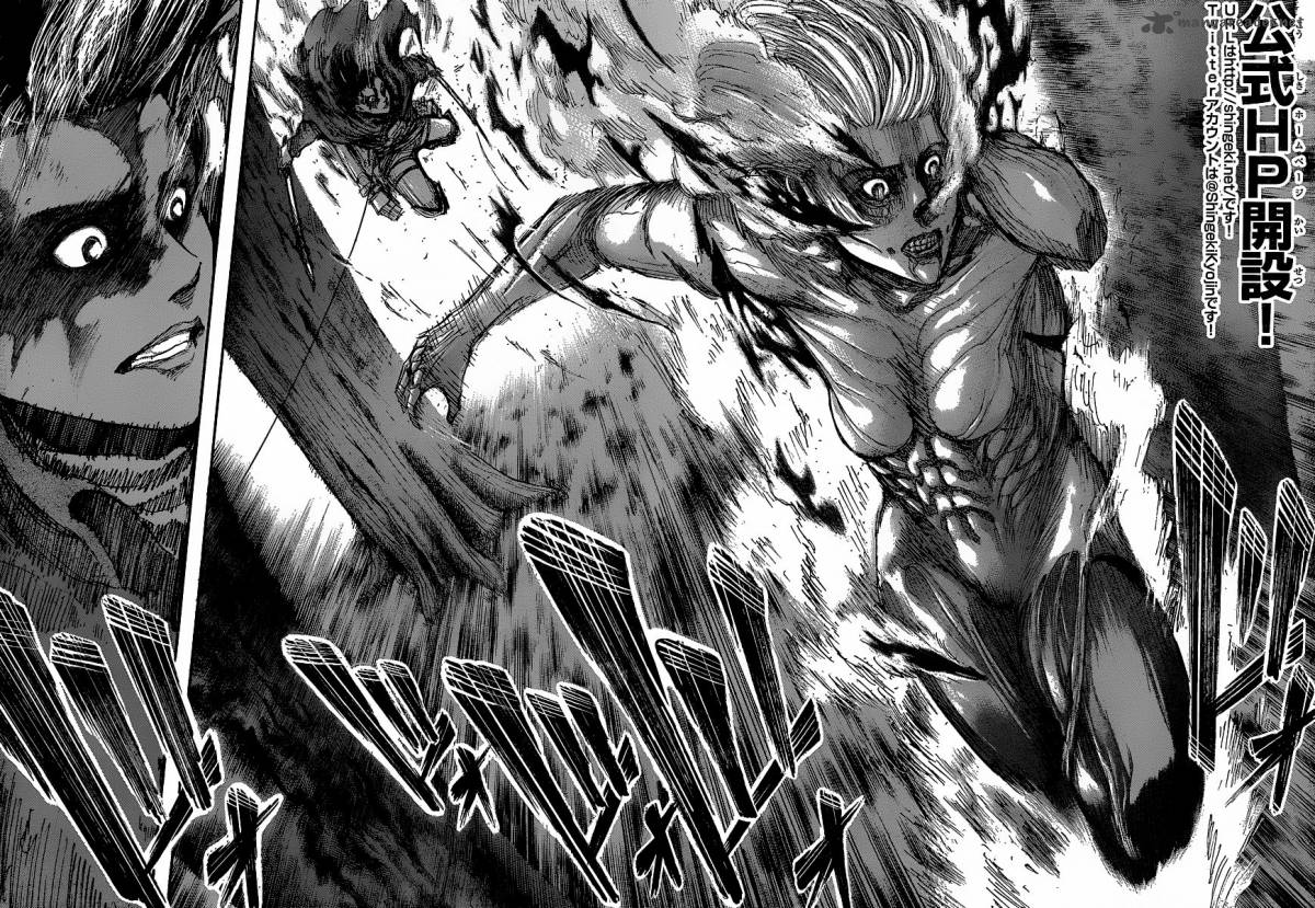 Shingeki No Kyojin 30 4
