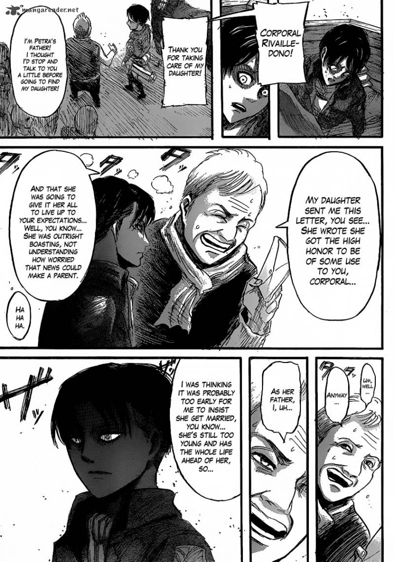 Shingeki No Kyojin 30 40