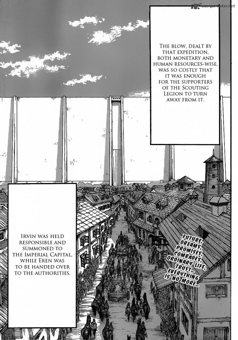 Shingeki No Kyojin 30 42