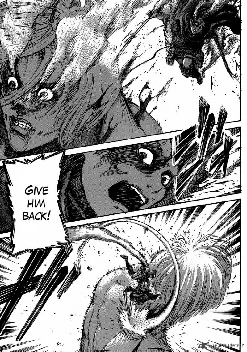 Shingeki No Kyojin 30 6