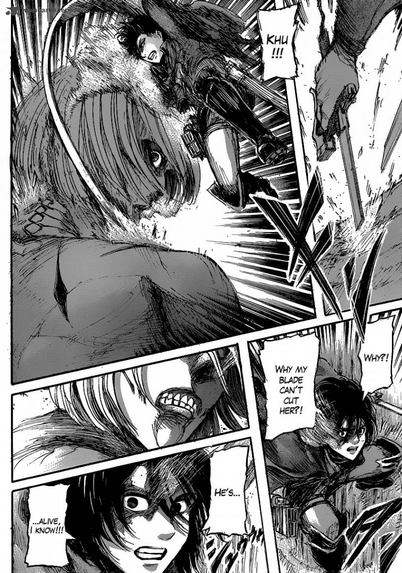 Shingeki No Kyojin 30 7