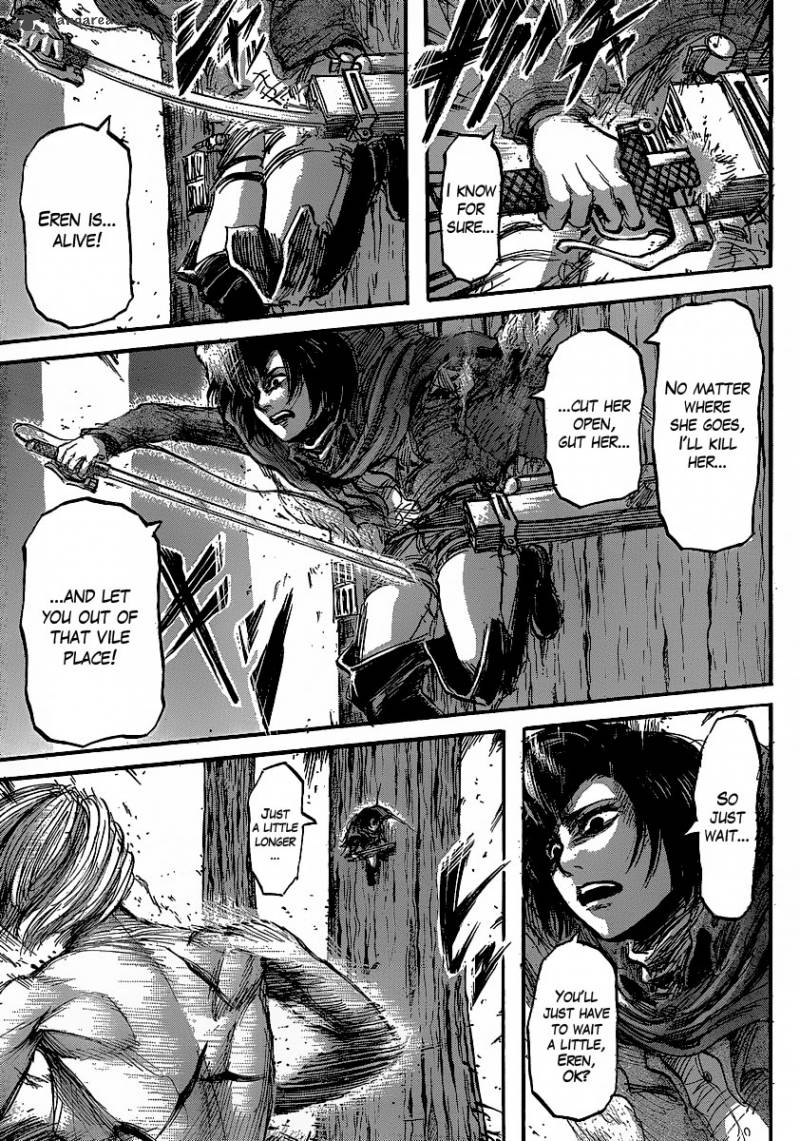 Shingeki No Kyojin 30 8