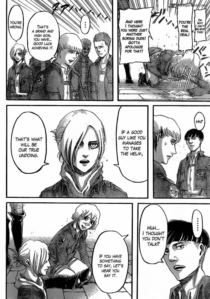 Shingeki No Kyojin 31 12