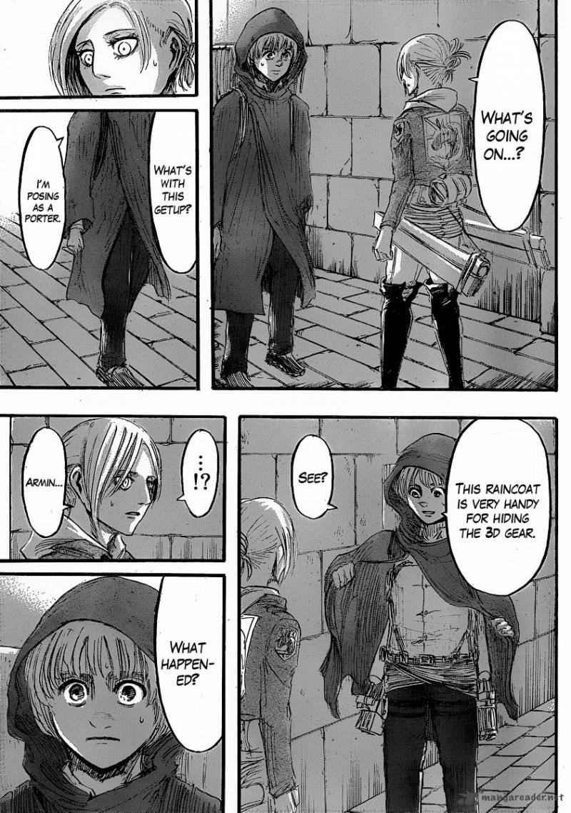 Shingeki No Kyojin 31 19