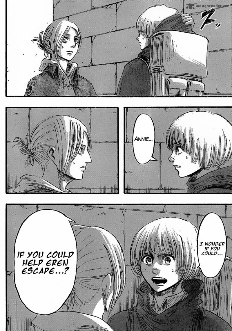 Shingeki No Kyojin 31 20