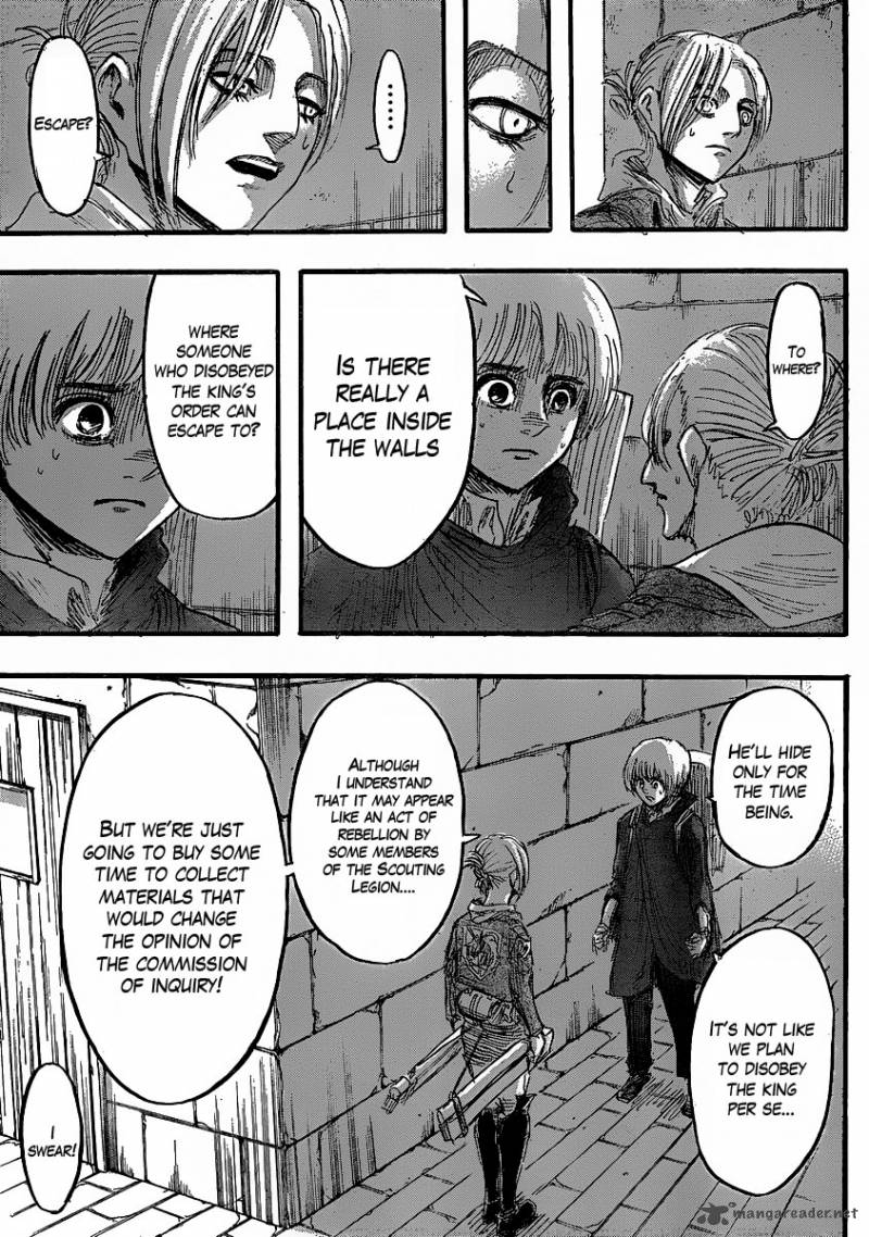 Shingeki No Kyojin 31 21