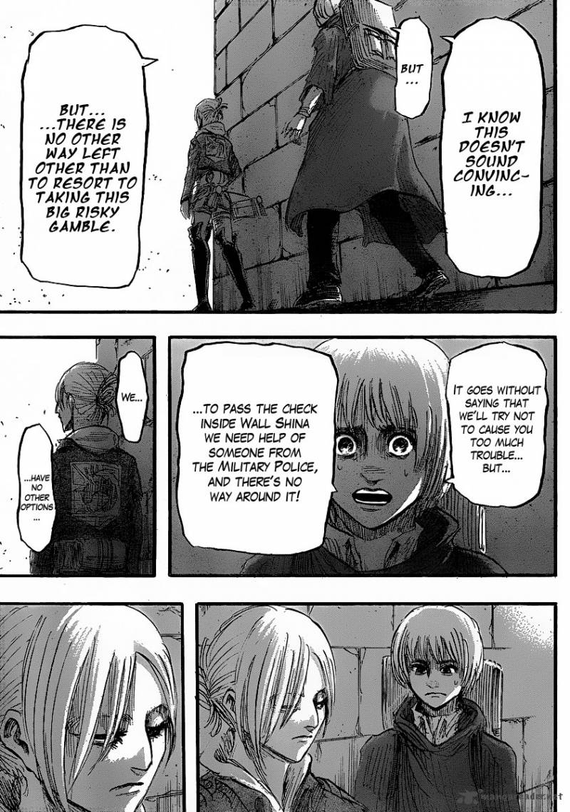 Shingeki No Kyojin 31 23