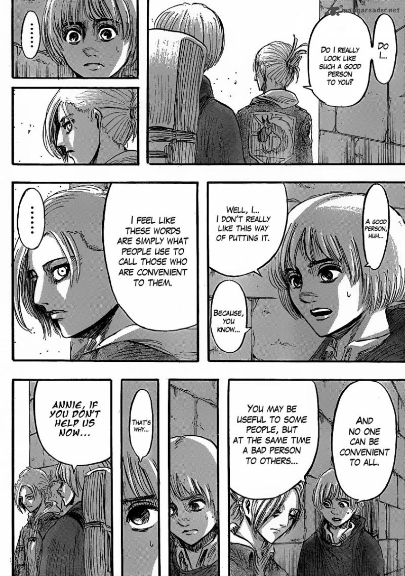 Shingeki No Kyojin 31 24