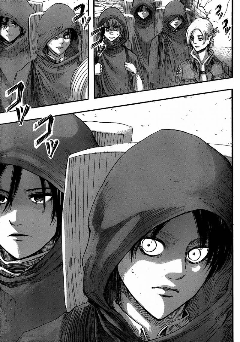 Shingeki No Kyojin 31 27