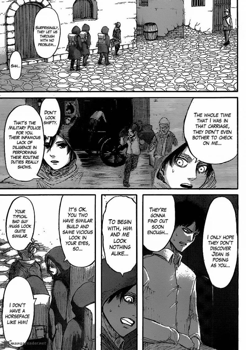 Shingeki No Kyojin 31 28