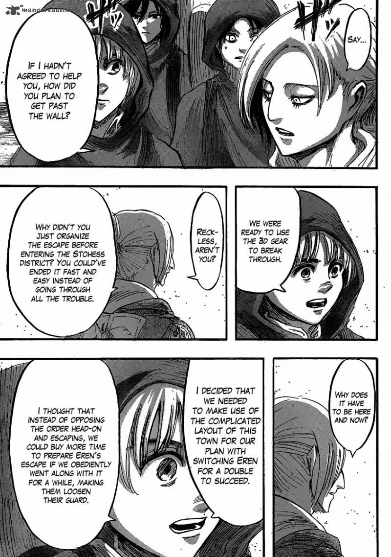 Shingeki No Kyojin 31 29