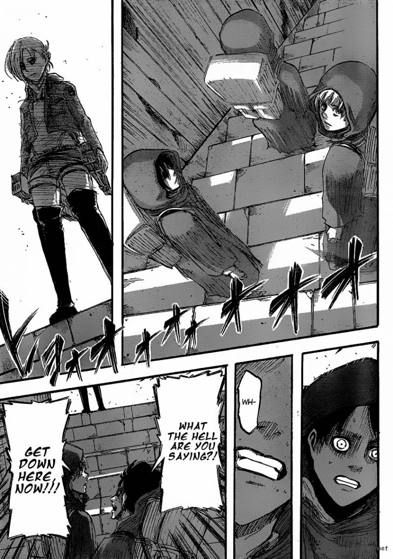 Shingeki No Kyojin 31 33