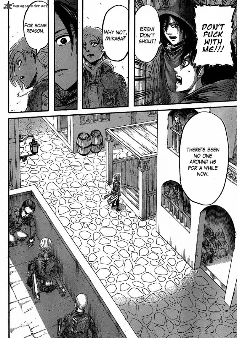 Shingeki No Kyojin 31 34