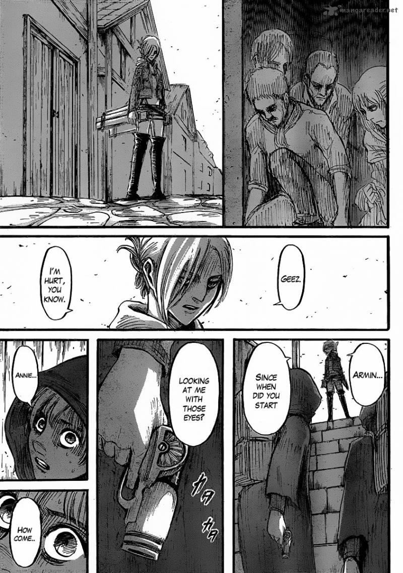 Shingeki No Kyojin 31 35