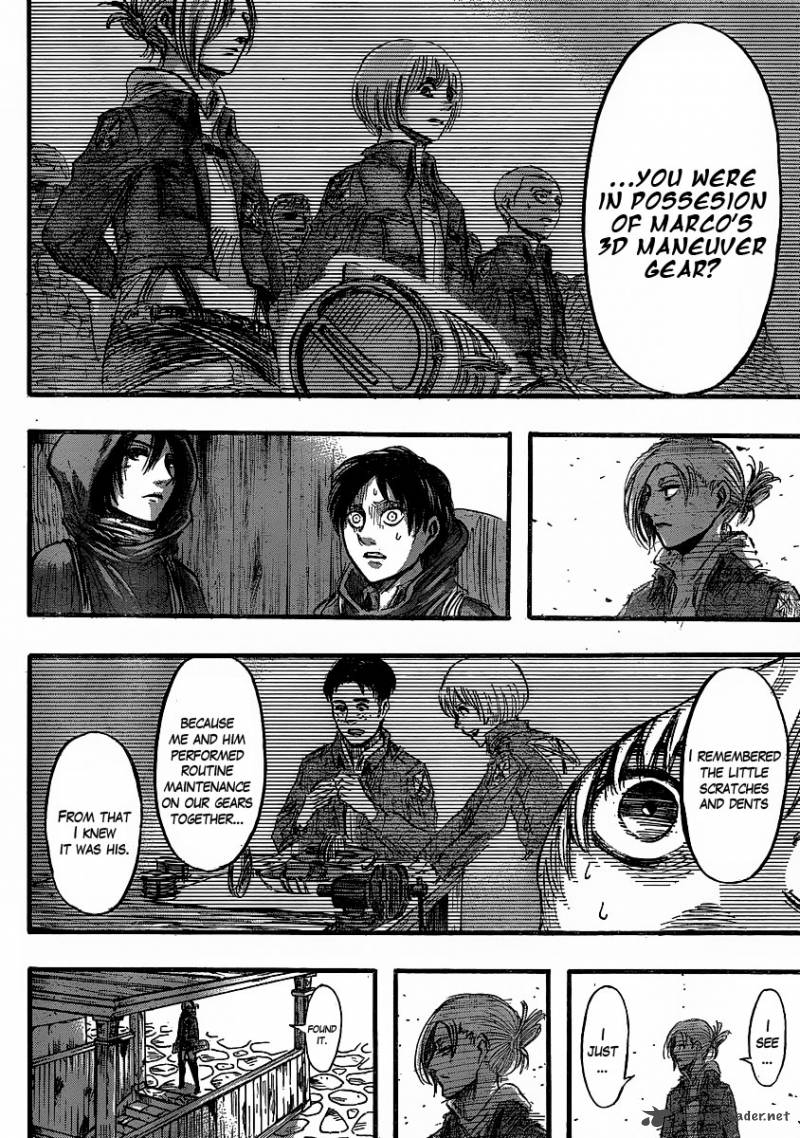 Shingeki No Kyojin 31 36