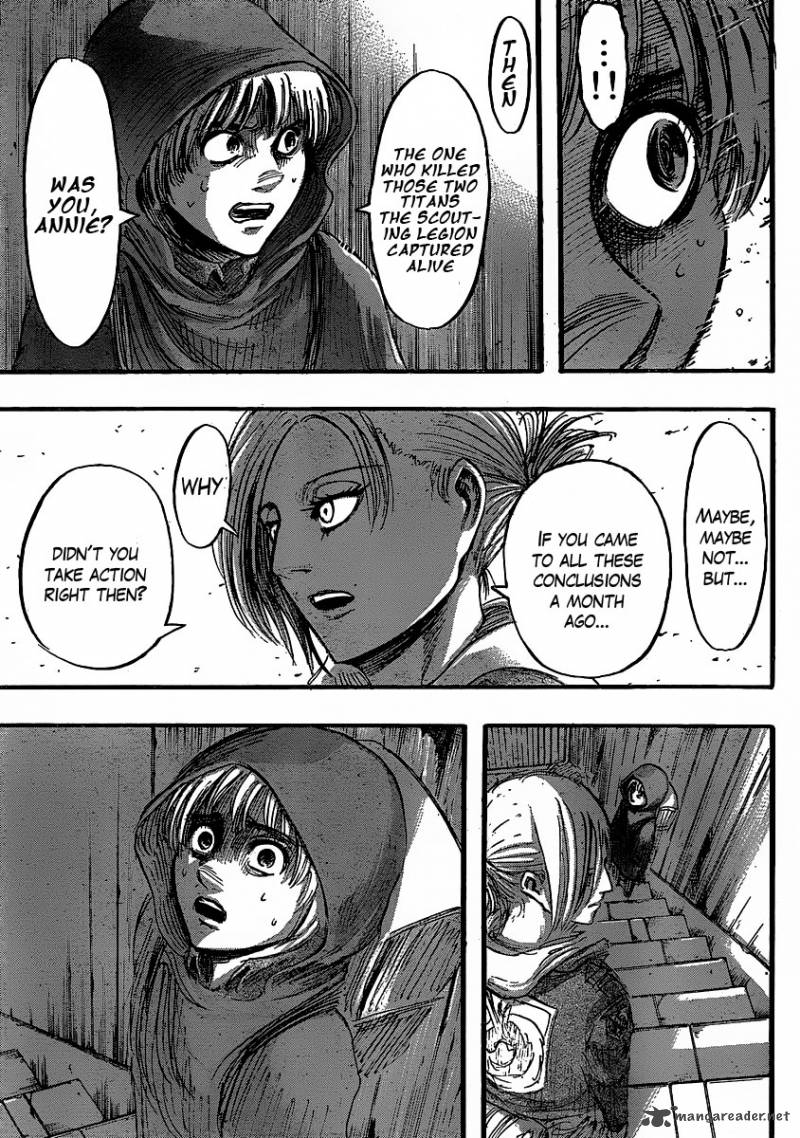 Shingeki No Kyojin 31 37