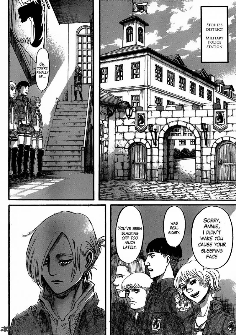 Shingeki No Kyojin 31 4