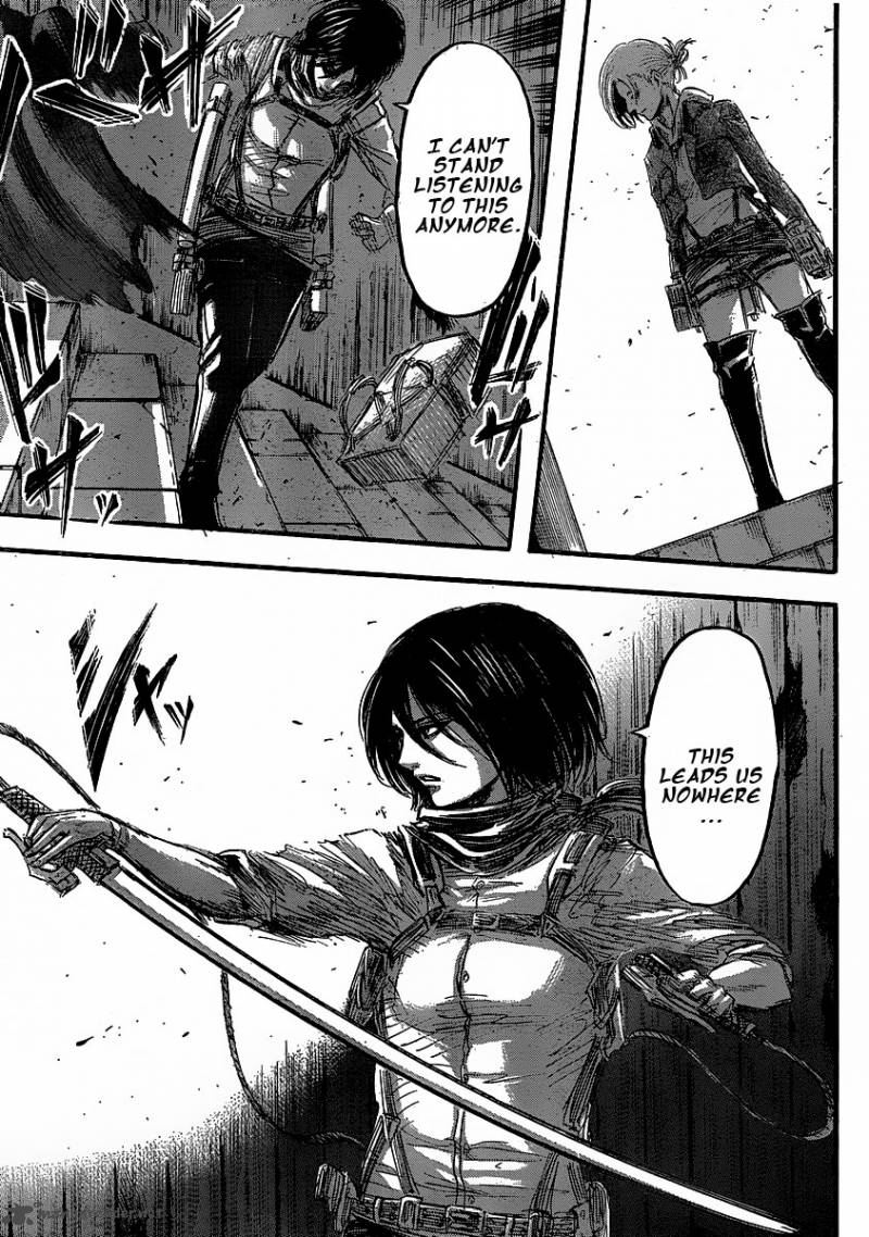 Shingeki No Kyojin 31 41