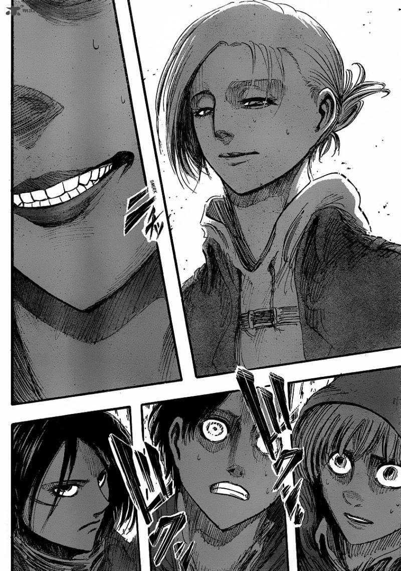 Shingeki No Kyojin 31 43