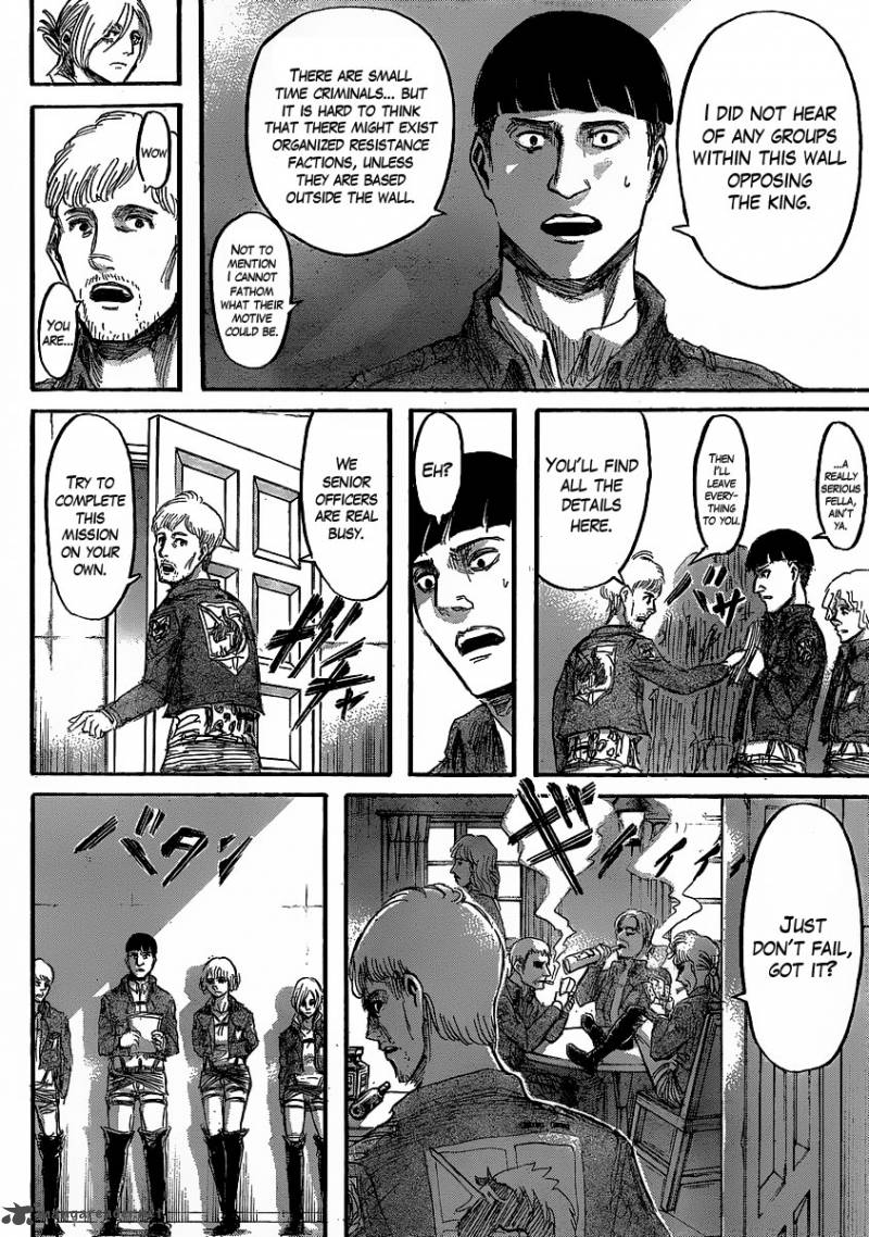 Shingeki No Kyojin 31 8