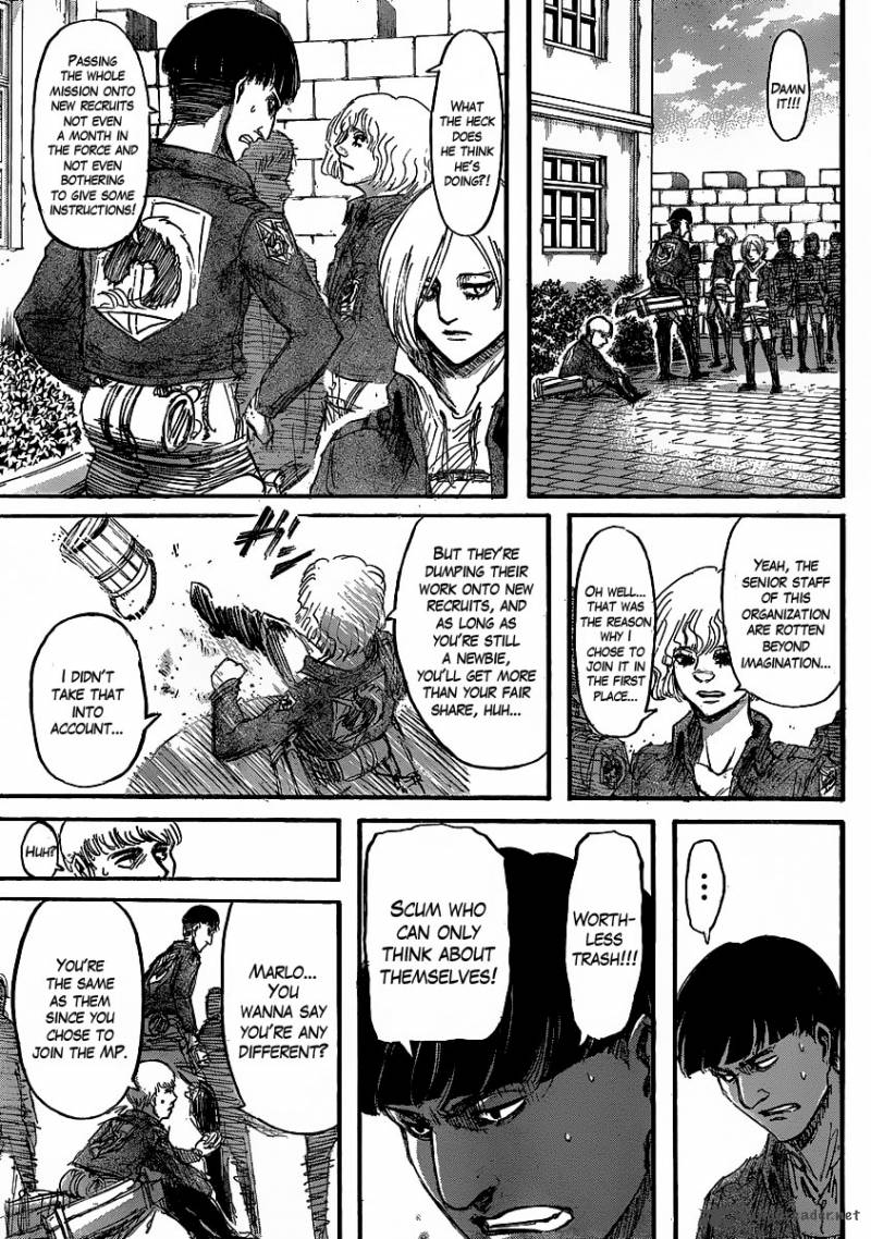 Shingeki No Kyojin 31 9