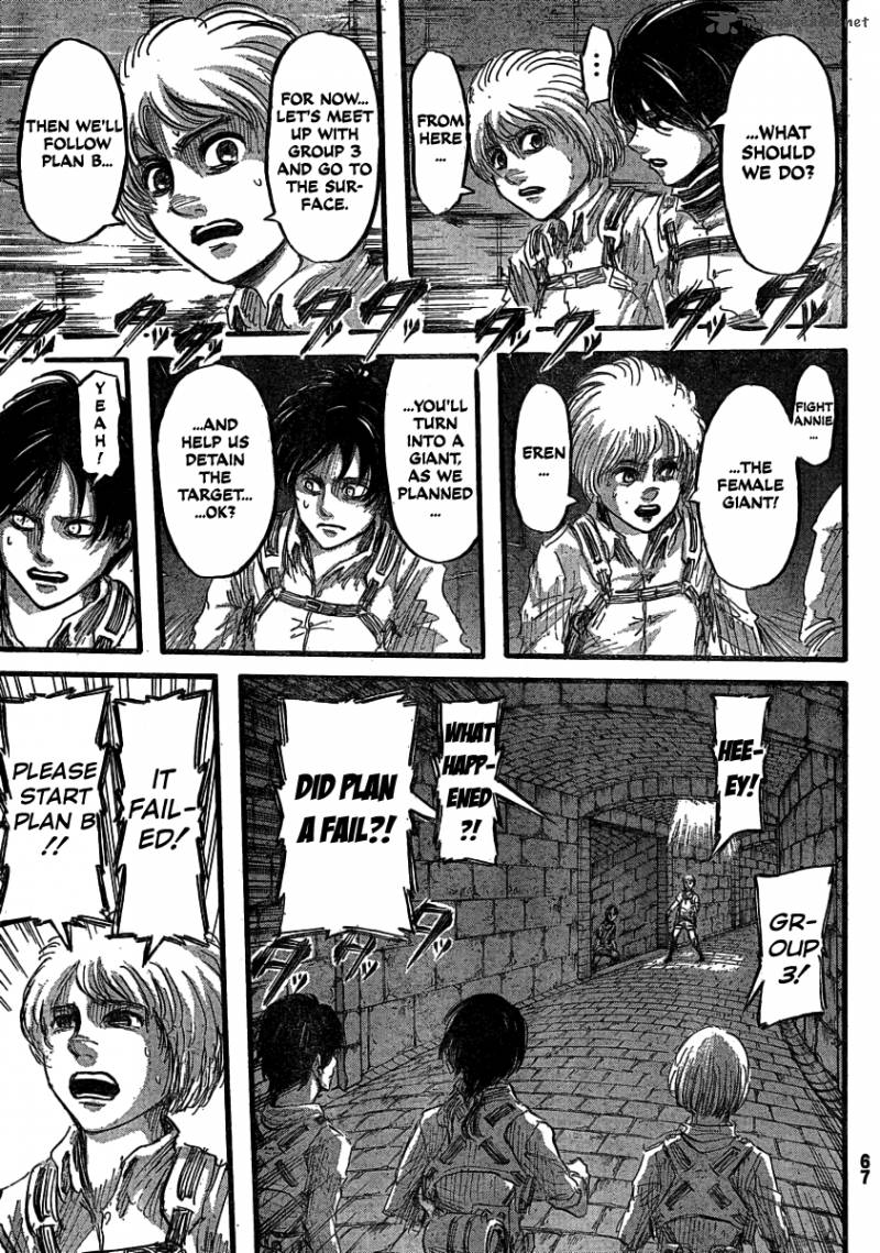 Shingeki No Kyojin 32 11