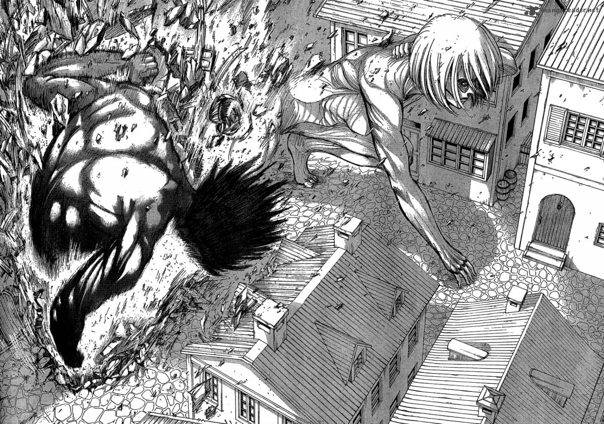 Shingeki No Kyojin 32 42